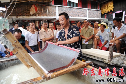 賽非遺技藝 迎傳統佳節(組圖)