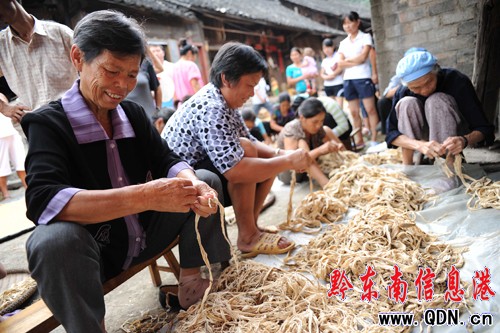 賽非遺技藝 迎傳統佳節(組圖)