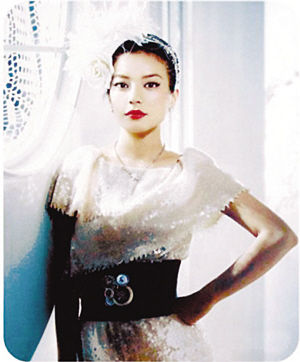 趙薇將以冰雪女王造型亮相長(zhǎng)春電影節(jié)頒獎(jiǎng)(圖)