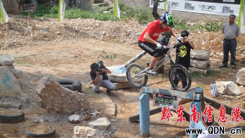 單車運(yùn)動(dòng)主題公園 走在無(wú)碳生活的路上(圖)