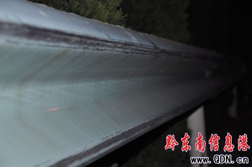 滬昆高速三穗境內(nèi)4名施工人員被肇事車撞死(圖)