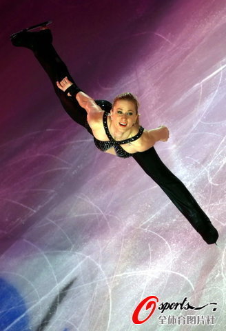 組圖:申雪趙宏博盛大婚禮 冰王子化身肌肉男