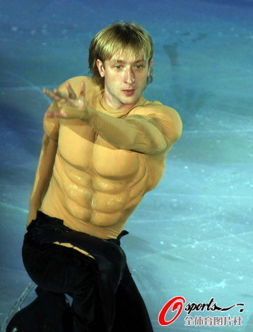 組圖:申雪趙宏博盛大婚禮 冰王子化身肌肉男