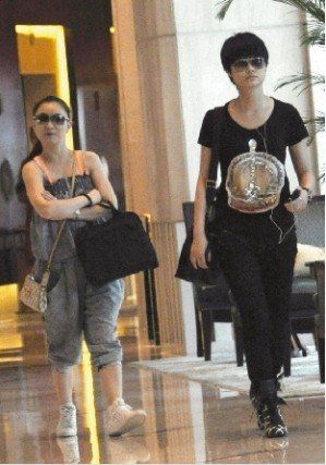 李宇春單飛開工作室 表嫂:一切還在籌備之中(圖)