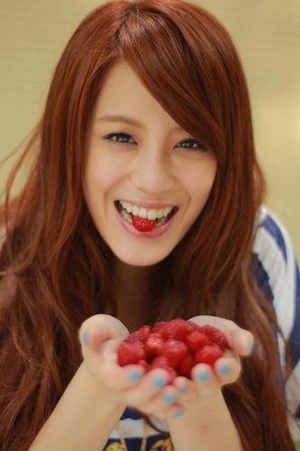 江語晨:周杰倫是我的菜 誰都想吃了他(圖)