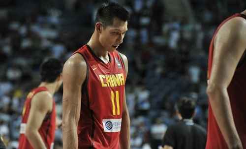 組圖:劉煒21分阿聯(lián)兩雙 中國67-78負(fù)立陶宛