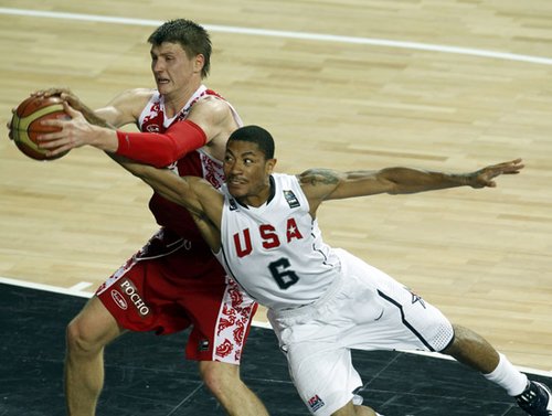 18年后公牛再出防守尖兵 羅斯堪比夢一皮蓬