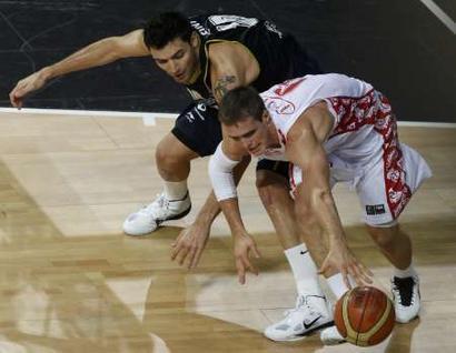 組圖:阿根廷73-61力克俄羅斯 斯科拉砍27分