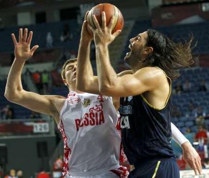 組圖:阿根廷73-61力克俄羅斯 斯科拉砍27分
