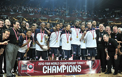 組圖:杜蘭特榮膺MVP 場均22分成美國新王者