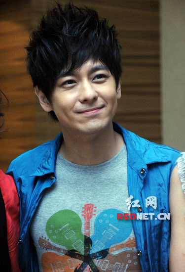 林志穎:妻子做全職太太 防吃醋床戲會報備(圖)