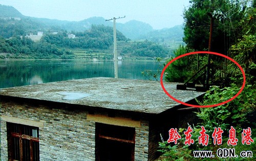 廢棄水泵房上“躲貓貓” 兩孩童痛失手臂(圖)