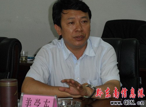 騰訊網旅游專家組為我州旅游發展出謀劃策(圖)