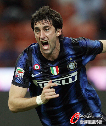 組圖:又見國米王子獅子吼 大馬快抱抱埃托奧