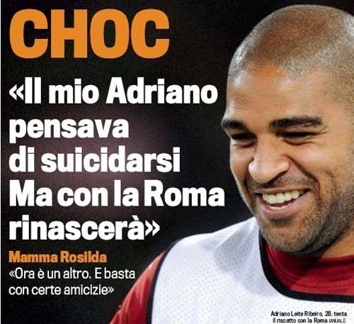 當年的阿德一直為情所困