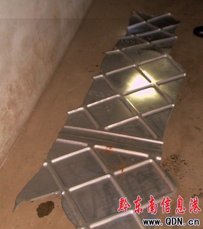 “嫦娥二號”成功發(fā)射 火箭殘骸濺落鎮(zhèn)遠(yuǎn)(圖)