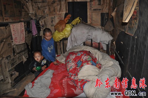 兩留守兒童半年未能吃上一餐肉報道引起讀者關注