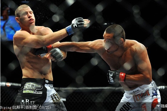 UFC��120��ǰհ������VS�ձ��������С�(�D)