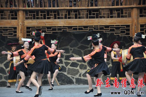 臺江“東方迪斯科”將亮相中國最高文藝獎舞臺