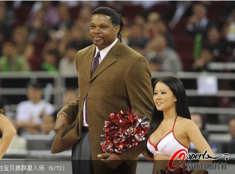 中國賽變饕餮盛宴 群星璀璨引爆籃球激情(圖)