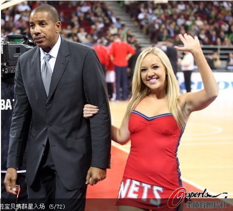 中國賽變饕餮盛宴 群星璀璨引爆籃球激情(圖)