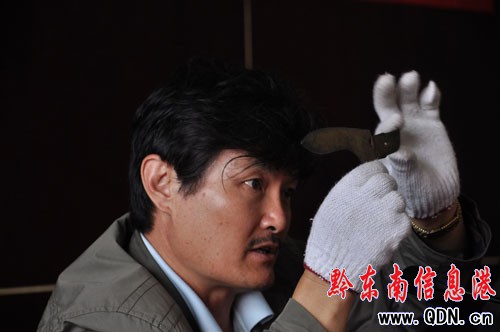 天柱驚現戰漢青銅兵器