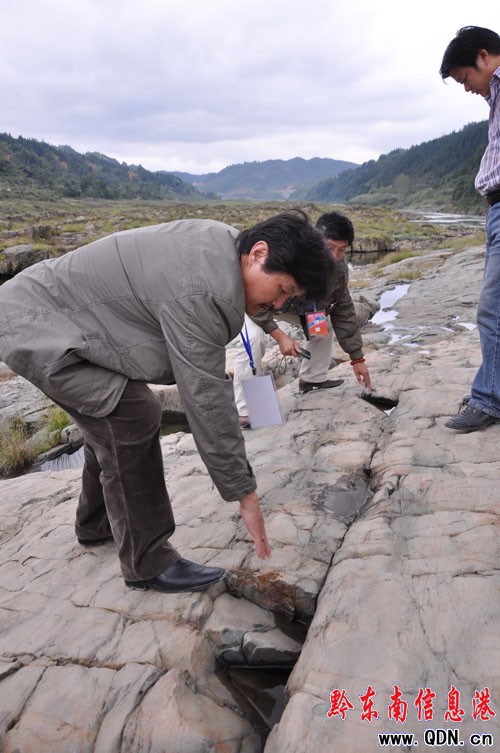 天柱驚現戰漢青銅兵器