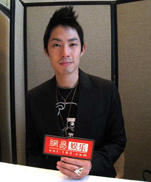 吳建豪證實(shí)收到春晚邀約 期待F4重聚(圖)