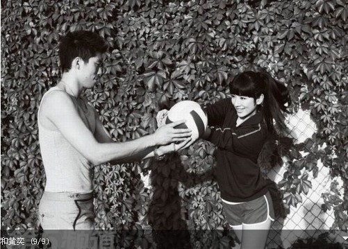 ������L�y�S���Ĵ�Ƭ ������Ů�����龉(�D)