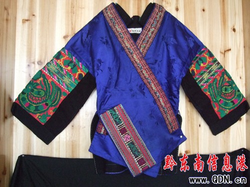 “阿妮繡業(yè)”帶動苗鄉(xiāng)兒女奔富路