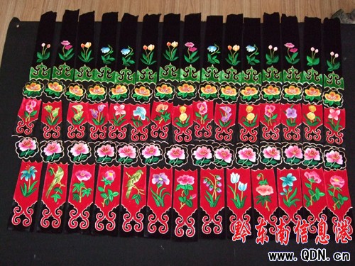 “阿妮繡業(yè)”帶動苗鄉(xiāng)兒女奔富路