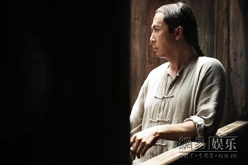 陳可辛解密新片《武俠》:讓一切有據(jù)可循(圖)