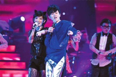 張杰:最浪漫的事是為謝娜種棉花(圖)