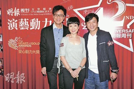 涉貪陳志云恢復TVB總經理職務(圖)