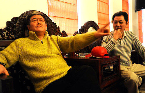 趙本山春晚小品再次瞄準農村(圖)