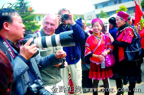 “多彩黃平”惹人醉 旅游收入增3倍(圖)