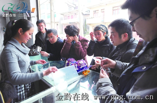 “多彩黃平”惹人醉 旅游收入增3倍(圖)