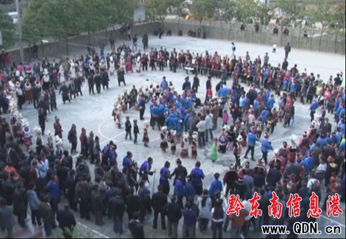 臺江劍河修通“連心路” 山村告別無公路史(圖)