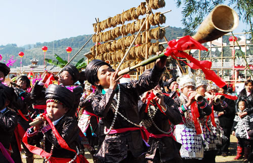 侗族大歌節精心籌備中 神秘從江即將揭開面紗