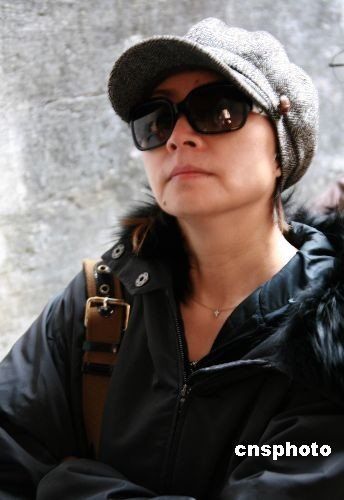 宋丹丹告企業侵權索賠百萬 未續約肖像被用宣傳