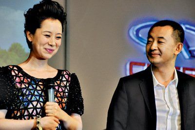 經紀人證實海清將上春晚 能否過關要看三審結果