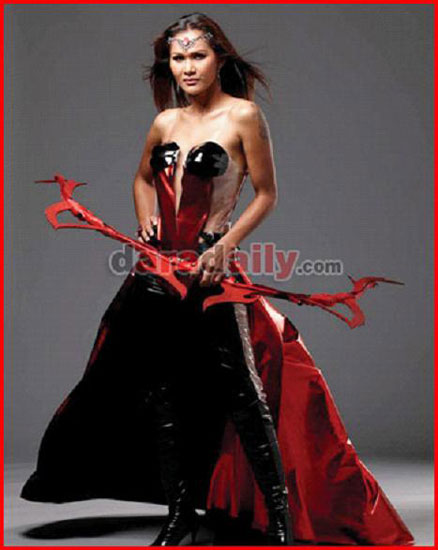 變性泰拳王恐無緣2010中泰大戰(zhàn) 勁敵另有其人