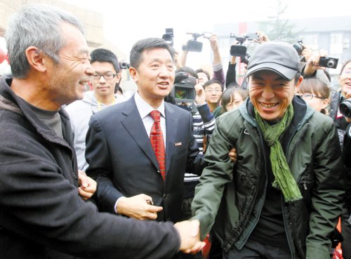 張藝謀1978年破格錄取 “北影”院長披露始末