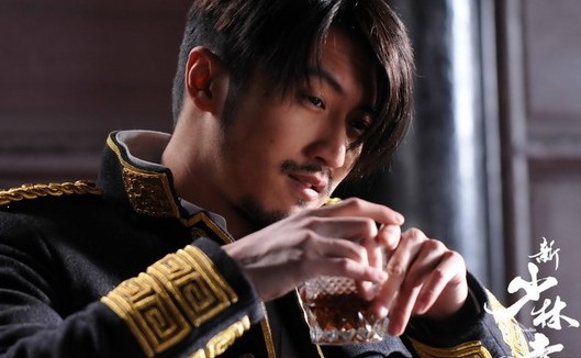 謝霆鋒回歸反派 《新少林寺》變殘暴副官