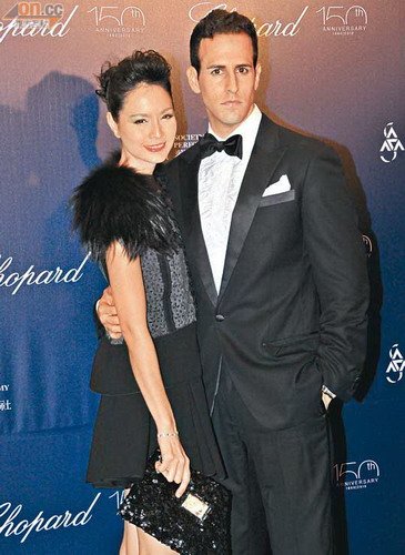 徐子淇再惹懷孕疑云 湯珈鋮否認與張雨綺交往