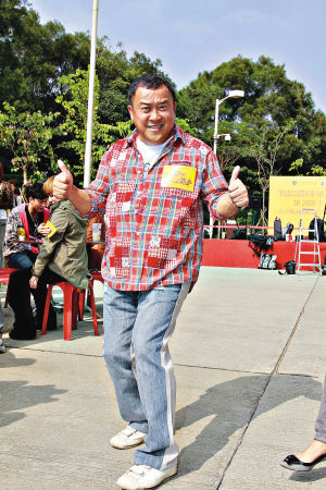 媒購委曝光趙忠祥曾志偉等代言虛假廣告(圖)