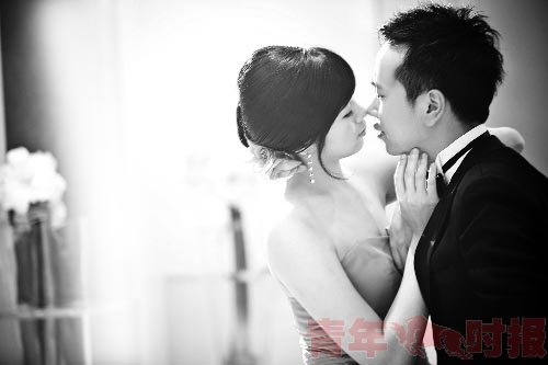 浙江小伙娶臺灣新娘 馬英九發來賀電祝福(圖)