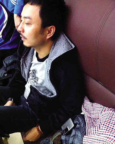 汪涵錄節(jié)目突流鼻血 身體出問題可能退隱(圖)