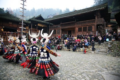 全國非物質(zhì)文化遺產(chǎn)保護培訓(xùn)班到我州考察學(xué)習(xí)