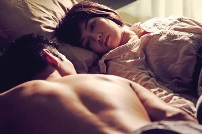 范曉萱演床戲痛不欲生 太過激烈慘被導演刪